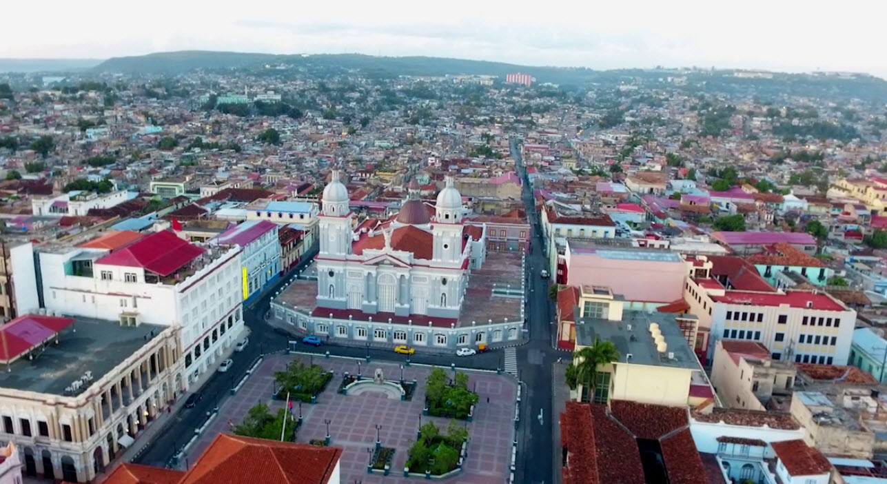 Santiago de Cuba